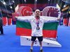 Български дебютант с бронз на европейското по щанги в Москва
