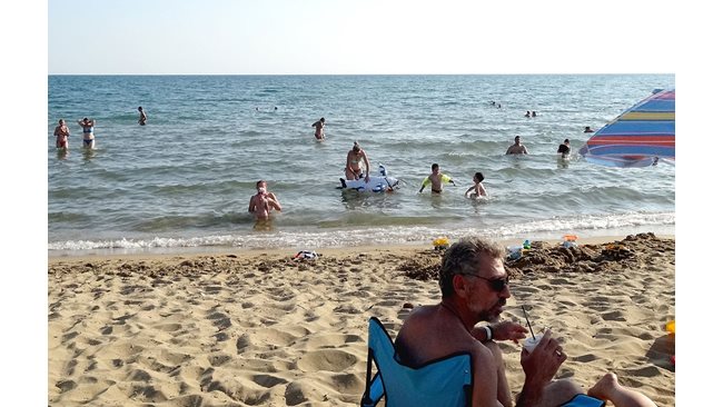 150,000 Bulgarians burn with holiday in Greece this summer (overview)