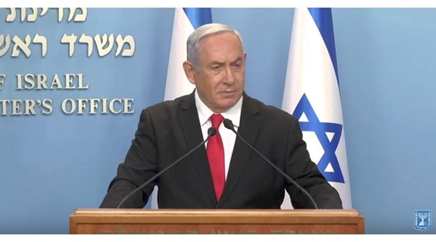Премиерът Нетаняху обявява извънредно положение заради коронавируса.