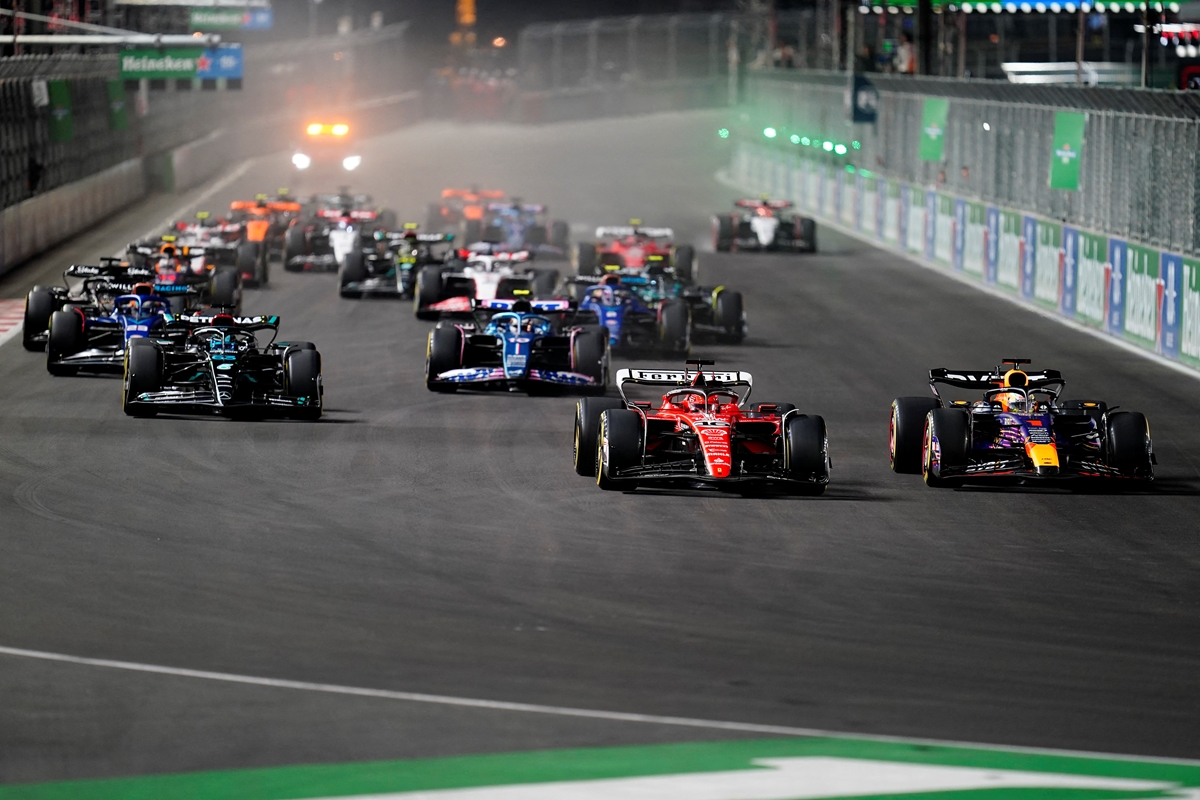 Ясно е къде ще има спринтови състезания във Формула 1 през 2024 г.