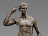 Европейски съд подкрепи Италия да си върне статуя, взета от САЩ (Снимки)