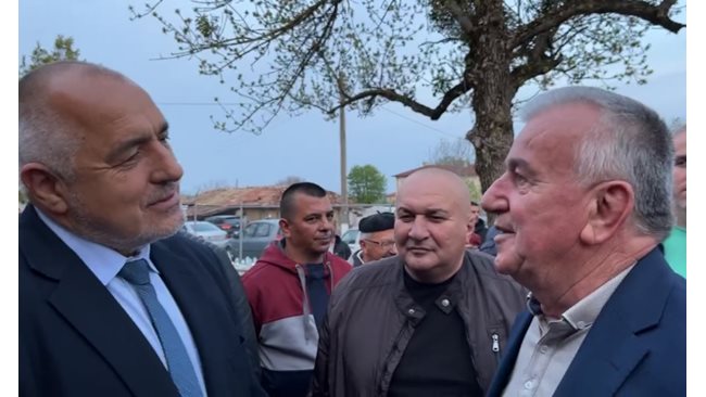 Boyko Borissov for the coalition: A little more and God knows his job (Updated and video)