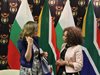 Захариева се срещна с външния министър на Република Южна Африка (Снимки)


