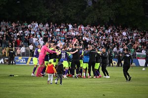 Крайно класиране за сезона във футболния елит на България