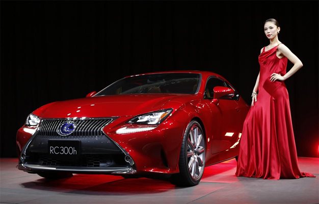 Lexus RC300h