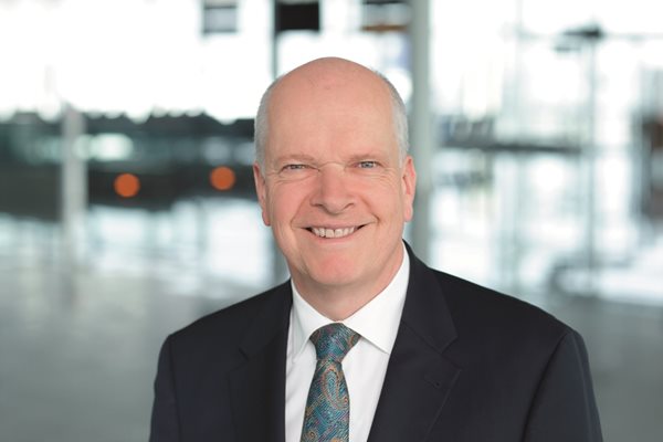 Томас Вайер, главен финансов директор, летище Мюнхен