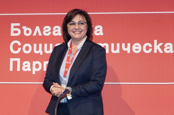 Корнелия Нинова: Имунната система на партията сработи