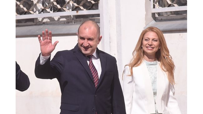 Radev cuts Ninova: Bulgaria was world champion in invalid ballots (Video, photos)