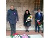 Цветанов и министри от ГЕРБ се преклониха пред паметта на цар Калоян във Велико Търново