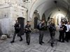 Израелските власти освободиха главния мюфтия на Ерусалим

