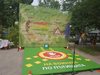 Откриха уникална детска площадка в София, обучава малчуганите на безопасност на движението