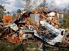 Издирват над 1000 изчезнали във Флорида след урагана Майкъл (Снимки)