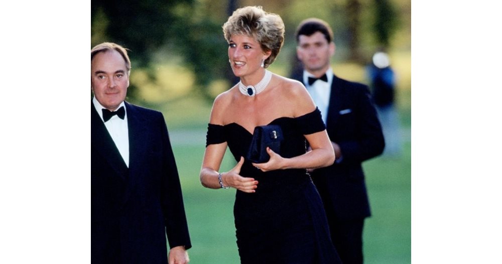 Princess Diana captured by royal photographer Anwar Hussain (Photographs)