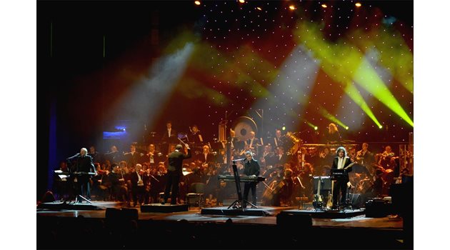 УСПЕХ: ФСБ записаха грандиозен концерт в Пловдив със симфоничен оркестър.