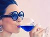 Синьо вино - революция  в индустрията