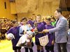 Етър спечели детски футболен турнир, кметът Даниел Панов връчи купата
