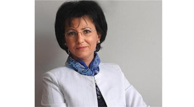 Говорителят на главната прокуратура Румяна Арнаудова