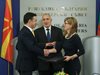 Борисов: Поздравявам парламентите на България и Македония – направихме нещо добро за страните ни (Снимки)