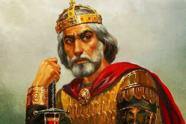 Самуил е български цар, но костите му са в Гърция