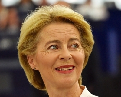 Фон дер Лайен е единственият кандидат на ЕНП за следващ председател на ЕК