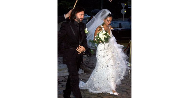 Николай и Евгения се женят през 2006 година