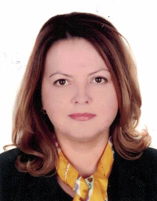 Гергана Мутафова - член на прокурорската колегия на Висшия съдебен съвет