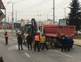 Водният цикъл най-после започва в район "Северен".