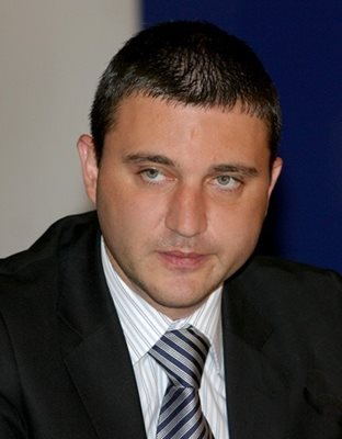 Владислав Горанов; Снимка: Архив