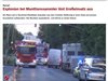 Експлозия на частна колекция от снаряди в Германия, арестуван е 51-годишен мъж