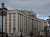 Руските депутати отложиха второто четене
на законопроект, криминализиращ
съобразяването с американските санкции