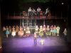С монолог на "Фигаро" и благороден жест Михаил Петров празнува на сцената на Народния театър