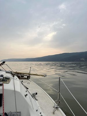 Походът край Дунав е само началото