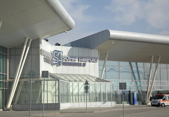 С концесията на летище София се предвижда изграждането на трети терминал, както и разширяване на терминал 2.