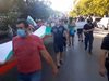 Протестиращите във Варна блокират нови кръстовища