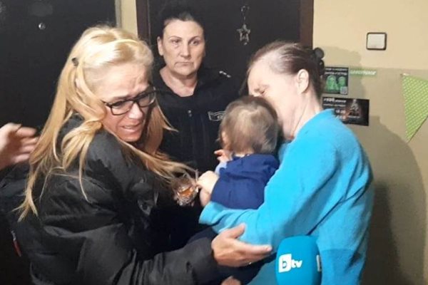 Иванчева, след като ВКС й даде окончателно 6 г. решетки: Искам да гледам детето си в затвора!