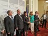 БСП и ВМРО няма да играят заедно за президент