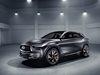 Infiniti извади два коза срещу германците