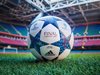 УЕФА представи топката, с която ще се играе на финала на Шампионската лига