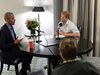 Принц Хари интервюирал бившия американски президент Барак Обама