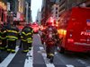 Пожар избухна на 50-ия етаж на "Тръмп тауър" в Ню Йорк, има загинал и ранени (Снимки)