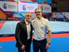 Легендата Йордан Йовчев откри eвропейското по спортна акробатика във Варна