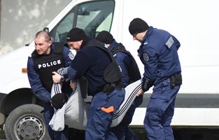 Във Варна се провежда учение за терористично нападение