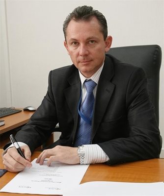 Димитър Георгиев, председател на ДАНС