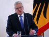 Разследват опит за нападение над  германския президент Гаук