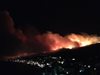 Стотици туристи в Хърватия са евакуирани заради горски пожари (Видео)