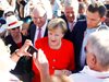 Меркел: Гърция е в много по-добро състояние сега от миналата година