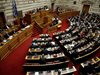 В гръцкия парламент започнаха дебатите по Преспанското споразумение

