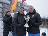 Христо Стоичков стана шампион и голмайстор на турнира по снежен футбол