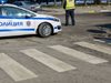Кола блъсна жена на пешеходна пътека в Благоевград