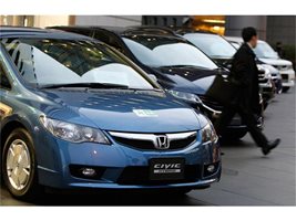 “Хонда” изтегля 437 000 коли